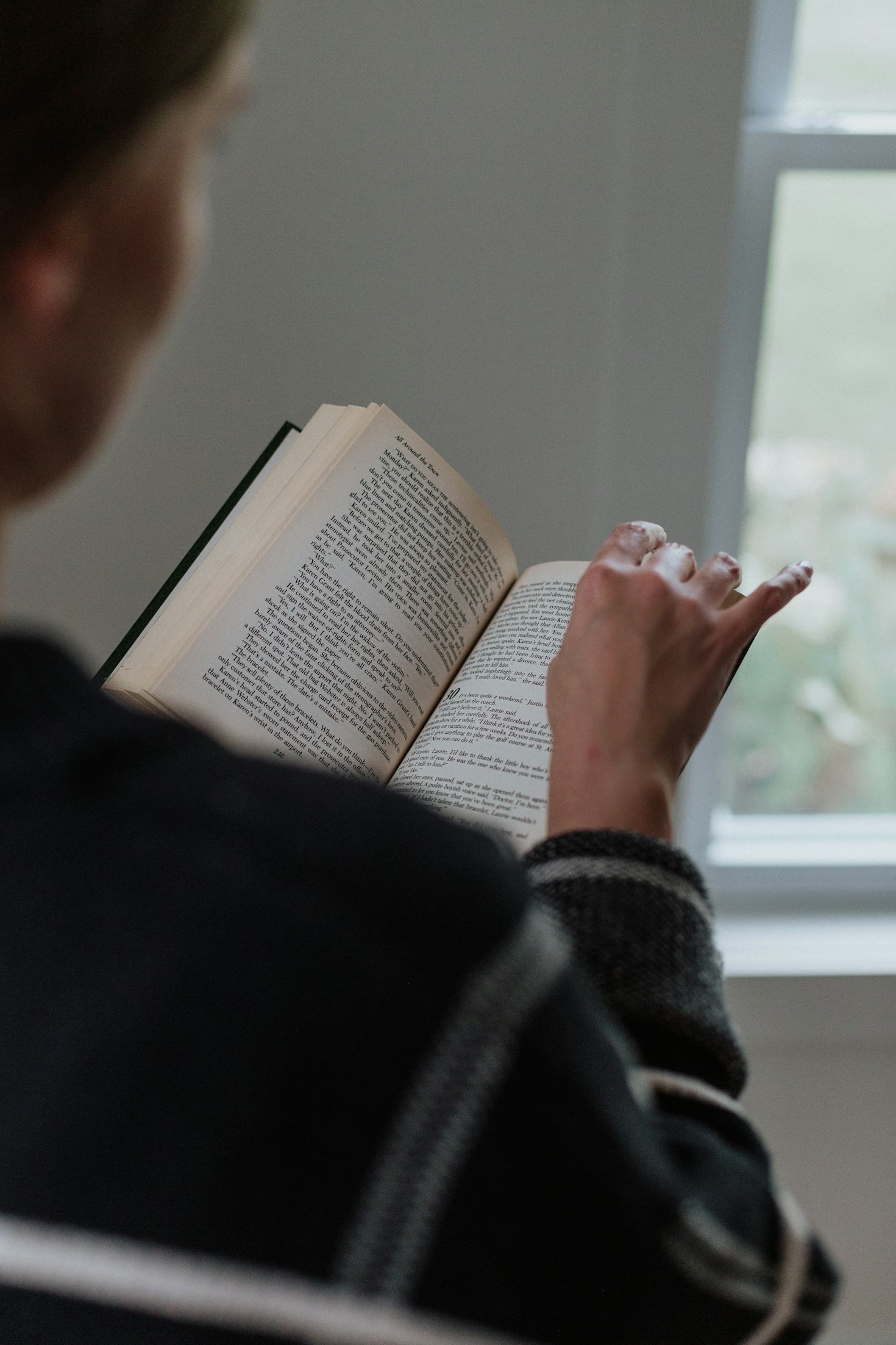 Cómo la lectura enriquece la vida de las mujeres